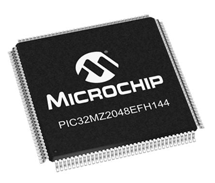 Microchip PIC32MZ2048EFH144-I/PH 1654255