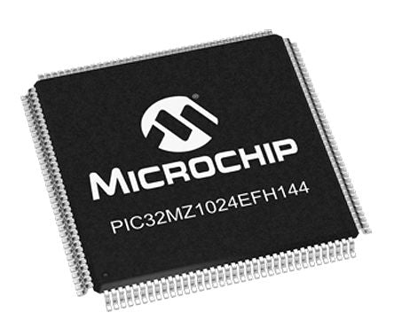 Microchip PIC32MZ1024EFH144-I/PH 1654257