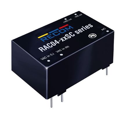 Recom RAC04-15SC/277-E 1666754