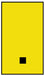 HellermannTyton 901-10627 906-4690-YE (250) 9064690