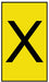 HellermannTyton 901-10677 906-4902-YE (500) 9064902