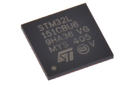 STMicroelectronics STM32F072CBU6 1658154