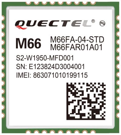 Quectel M66FA-TEA-04-STD 9084142