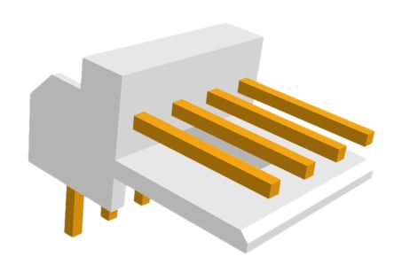 TE Connectivity 176153-4 1647119