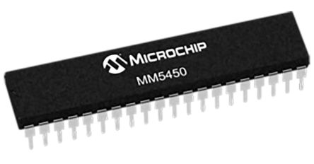 Microchip MM5450YN 1445893