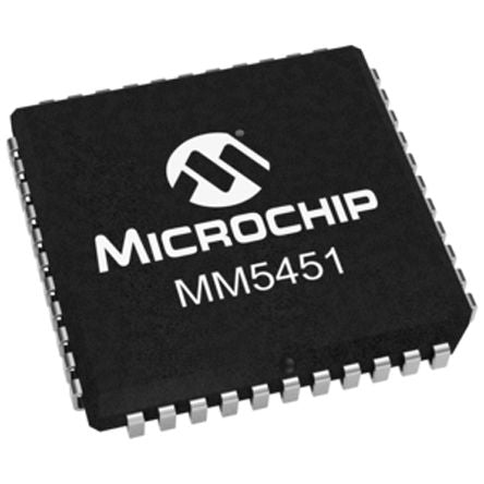 Microchip MM5451YV 1597540