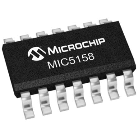 Microchip MIC5158YM 9101543