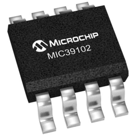 Microchip MIC39102YM 9101559