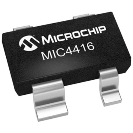 Microchip MIC4416YM4-TR 1654263
