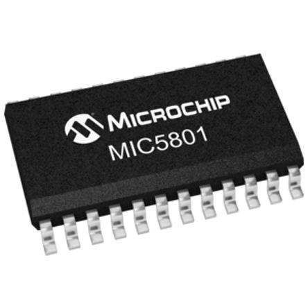 Microchip MIC5801YWM 9101871