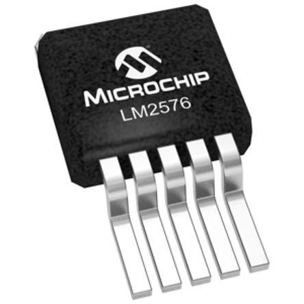 Microchip LM2576-5.0WU 1784928