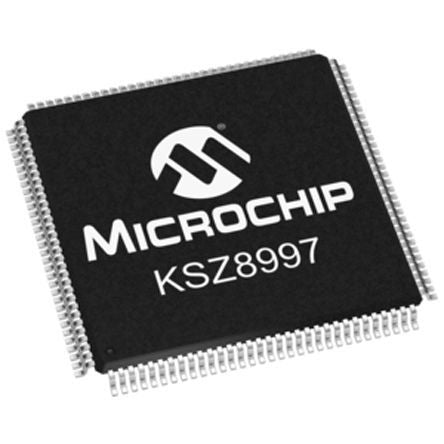 Microchip KSZ8997 1784993
