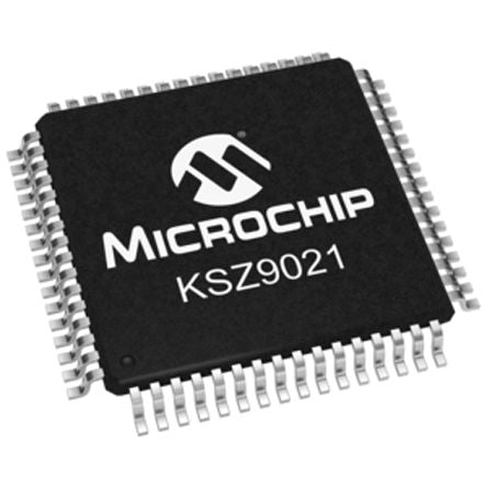 Microchip KSZ9021RLI 9112717