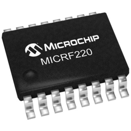 Microchip MICRF220AYQS 9112834