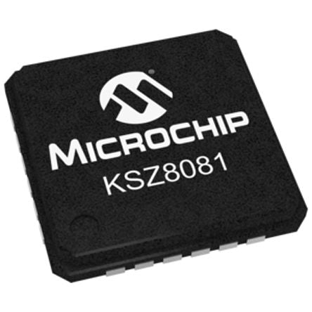 Microchip KSZ8081RNACA-TR 9112878