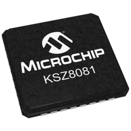 Microchip KSZ8081RNBCA-TR 9112887