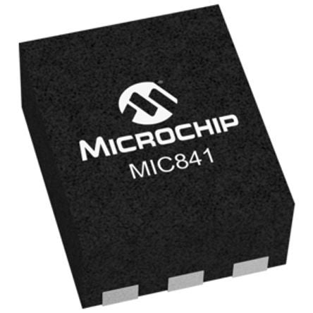Microchip MIC841LYMT-T5 1445907