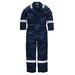 Dickies FR5401 Lightweight Pyrovatex Coverall Navy 50R 9115441