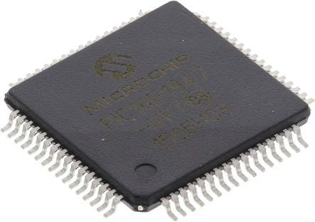 Microchip PIC16F1947-I/PT 9115514
