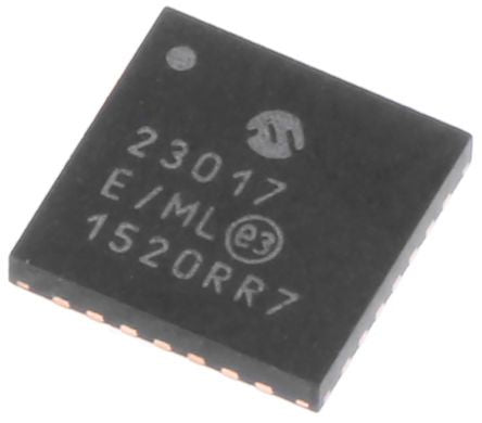 Microchip MCP23017-E/ML 9115631