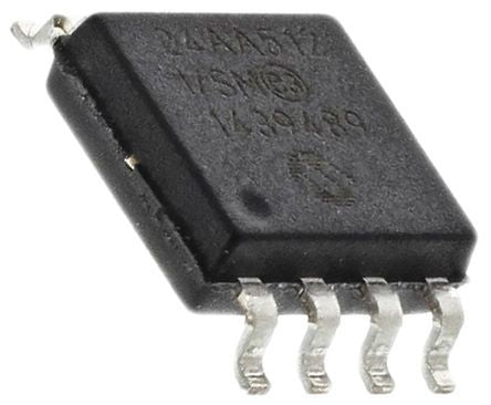 Microchip 24AA512-I/SM 9115656