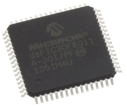 Microchip DSPIC30F6011A-30I/PF 9115814