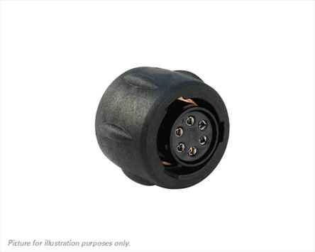 Souriau UTS6106S 9120661