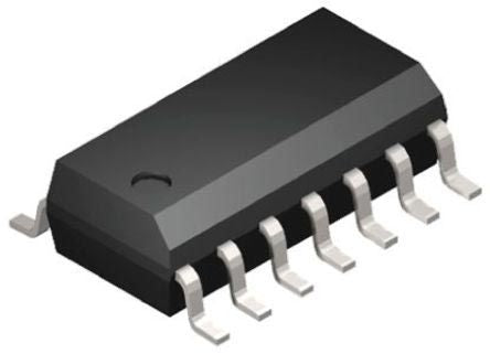 Microchip MCP3204-BI/SL 9122724