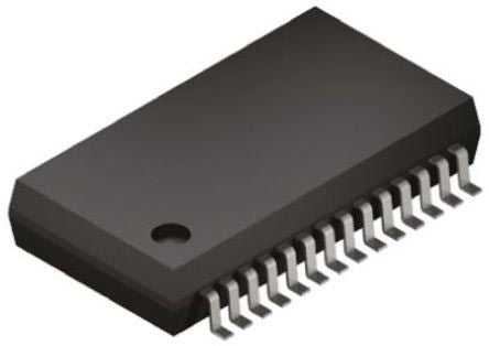 Microchip PIC32MX220F032B-I/SS 9122761