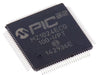 Microchip PIC32MZ1024ECG100-I/PT 9122780