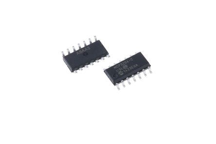 Microchip MCP3204-CI/SL 9122815