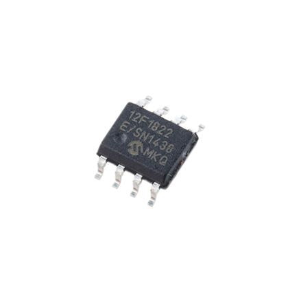 Microchip PIC12F1822-E/SN 9122821