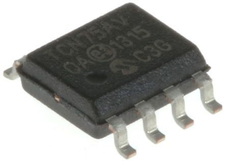 Microchip TCN75AVOA 9122904