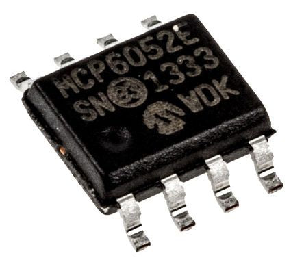 Microchip MCP6052-E/SN 9122929