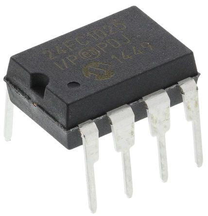 Microchip 24FC1025-I/P 9123026