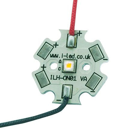 Intelligent LED Solutions ILH-SO01-SICY-SC211-WIR200. 9124833