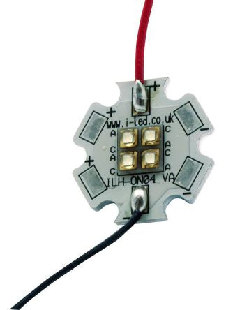 Intelligent LED Solutions ILH-SO04-SIVG-SC201-WIR200. 9124861