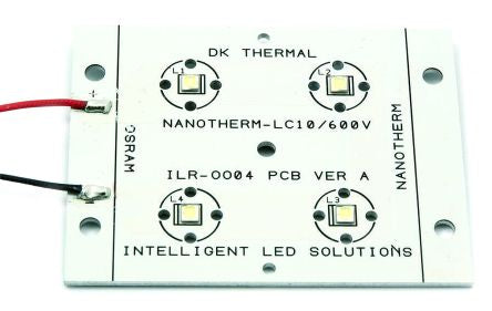 Intelligent LED Solutions ILB-OO04-ULWH-SC211-WIR200. 9124956