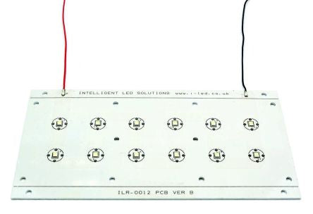 Intelligent LED Solutions ILB-OO12-ULWH-SC211-WIR200. 9124969