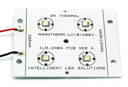 Intelligent LED Solutions ILB-OO04-STWH-SC211-WIR200. 9124975