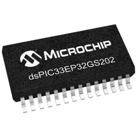 Microchip DSPIC33EP32GS202-I/SS 9125290