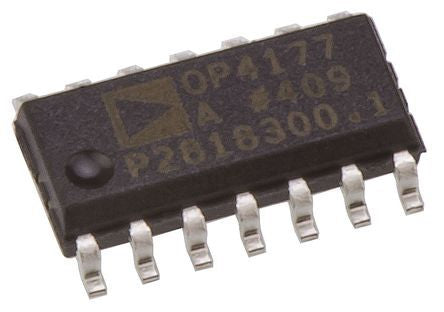 Analog Devices OP4177ARZ 9127176
