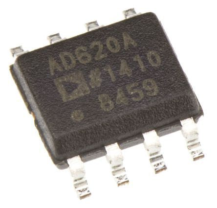 Analog Devices AD620ARZ 9127381