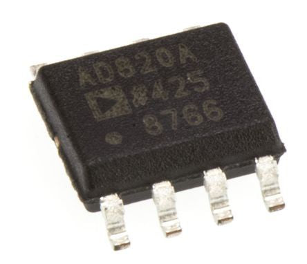 Analog Devices AD820ARZ 9127441