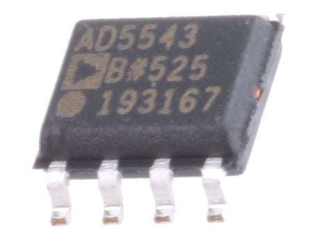 Analog Devices AD5543BRZ 9127558