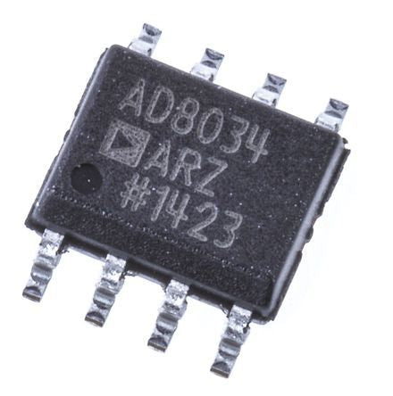 Analog Devices AD8034ARZ 9127586