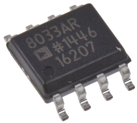 Analog Devices AD8033ARZ 9127659