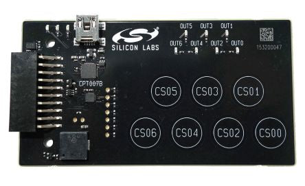 Silicon Labs SLEXP8007A 9140031