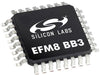 Silicon Labs EFM8BB31F16G-B-QFP32 9140299