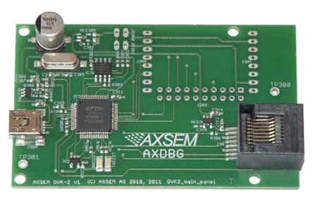 ON Semiconductor AXDBG-2-GEVK 9144291